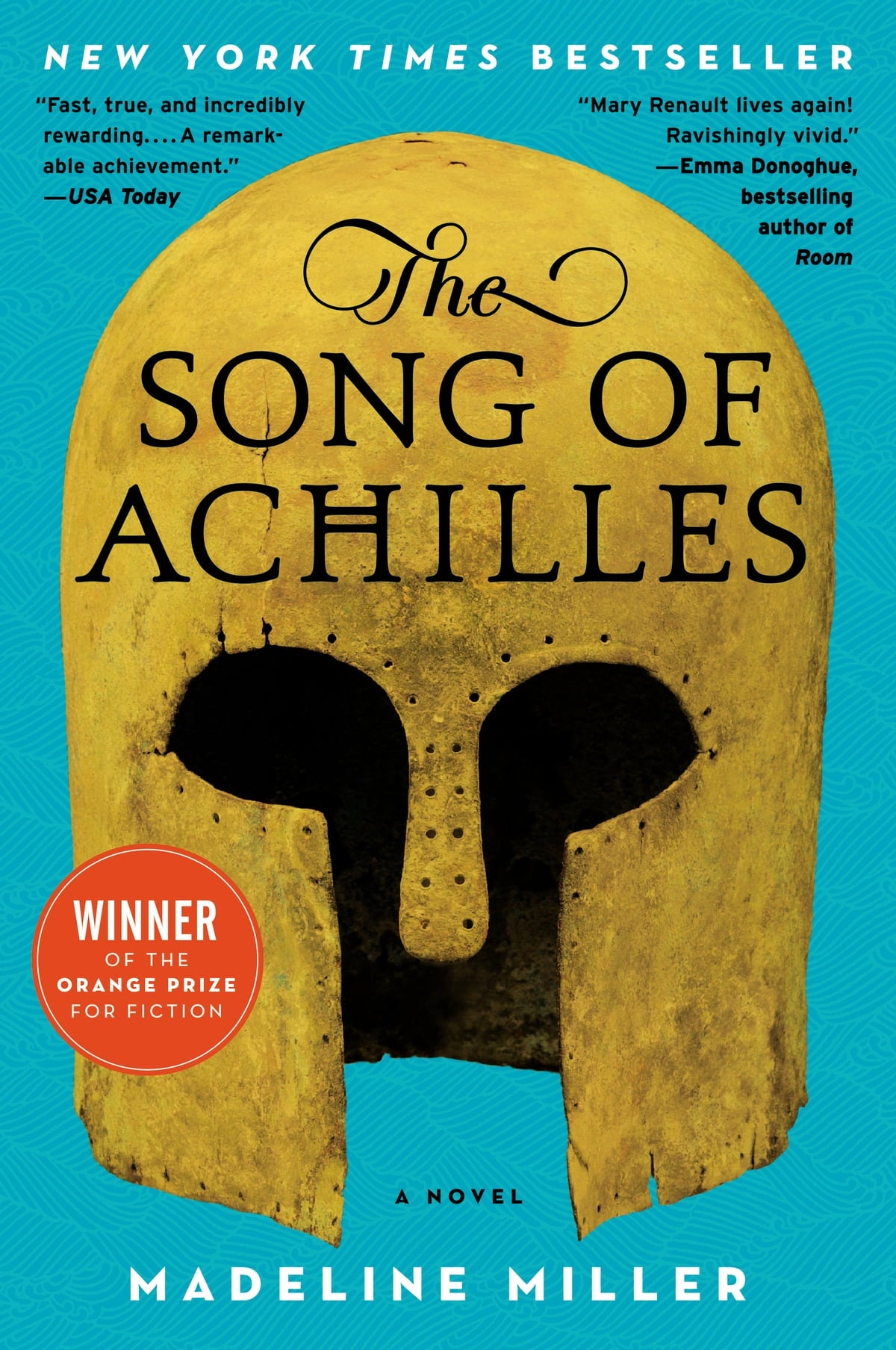 The Song of Achilles by Madeline Miller (Used copy)