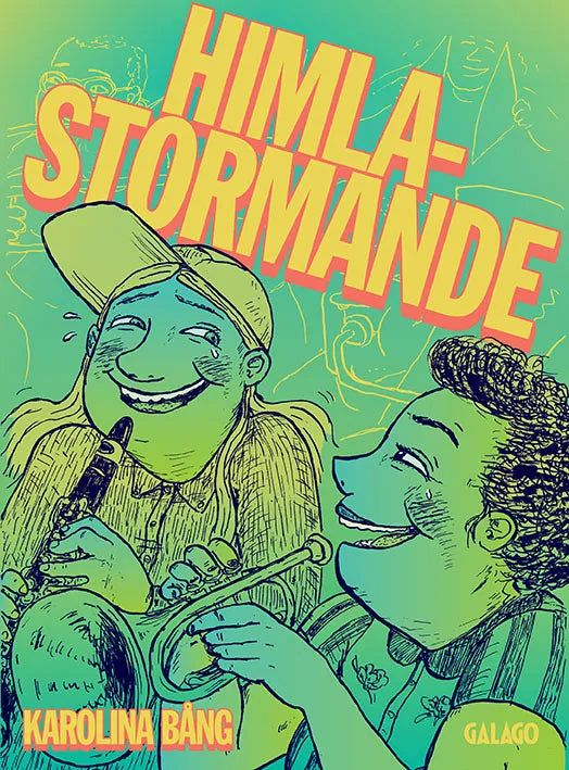 Himlastormande - Karolina Bång