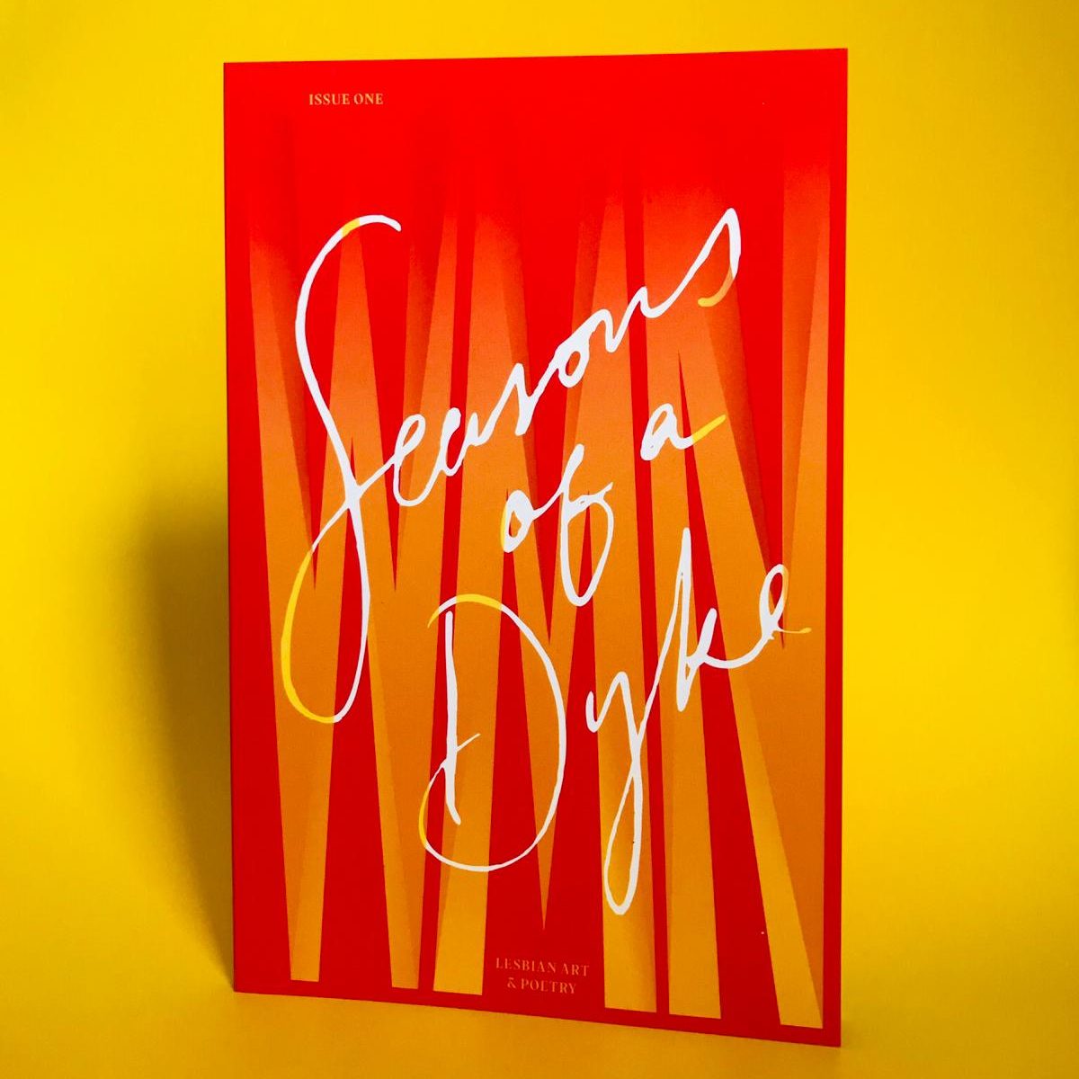 Seasons of a dyke - WMN Zine