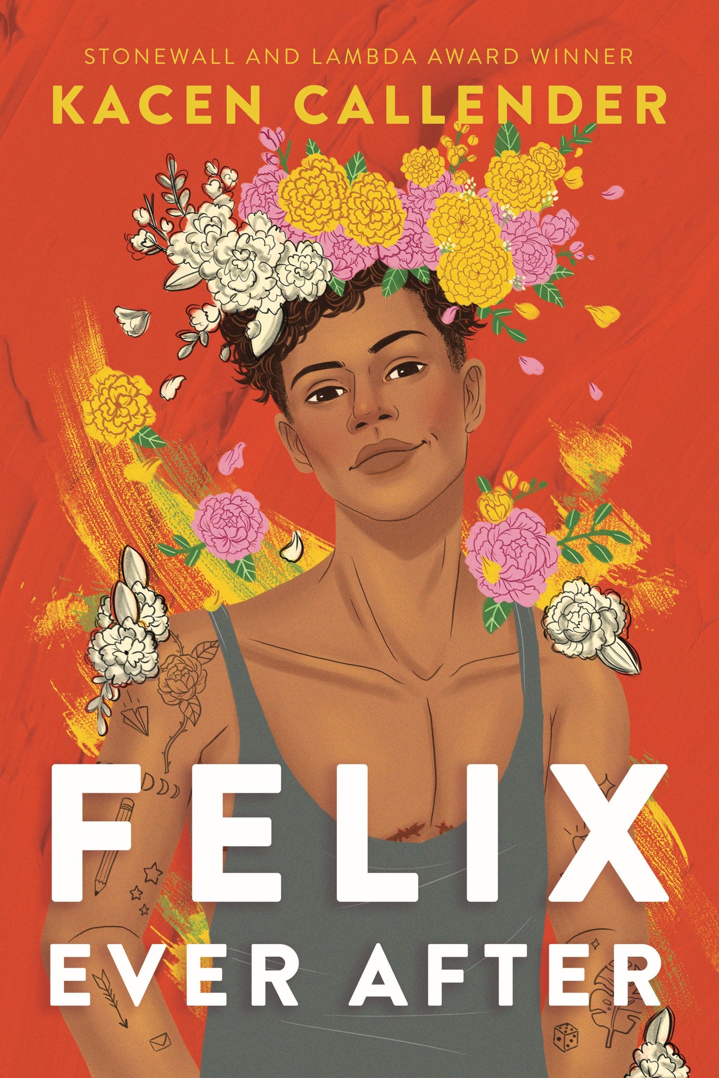 Felix ever after - Kacen Callender