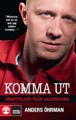 Komma ut: berättelser från garderoben - Öhrman, Anders