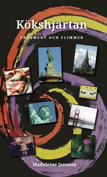 Kökshjärtan: fragment och flimmer - Madeleine Jansson