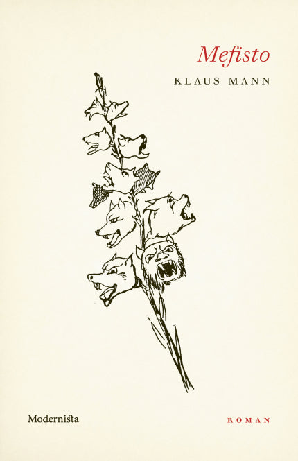 Mefisto - Klaus Mann