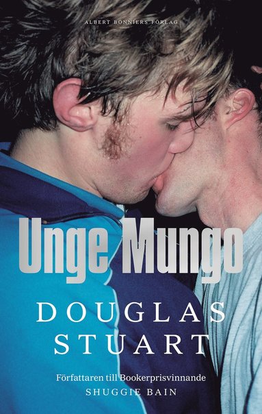 Unge Mungo - Douglas Stuart (beg.)