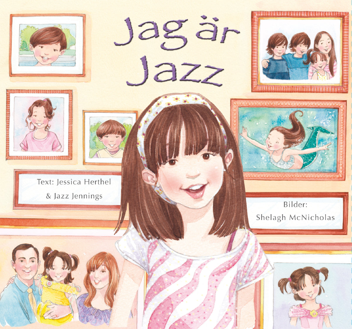 Jag är Jazz - Herthel, Jessica & Jennings, Jazz