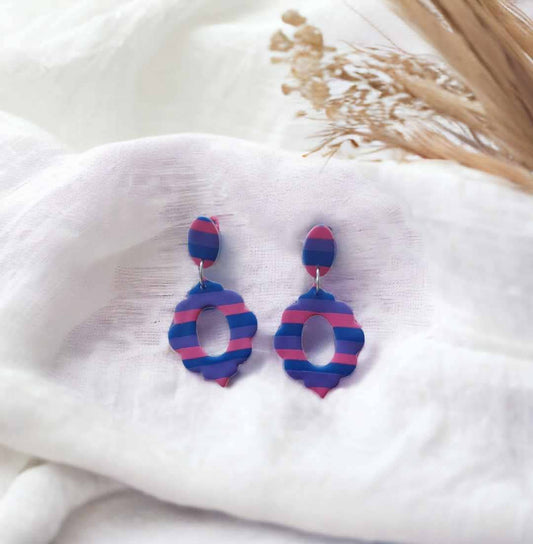Örhängen/Earrings Bisexual Classics