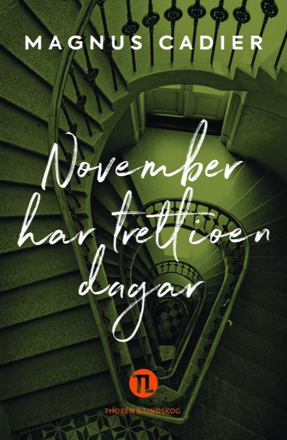 November Har Trettioen Dagar - Magnus Cadier (Begagnad)