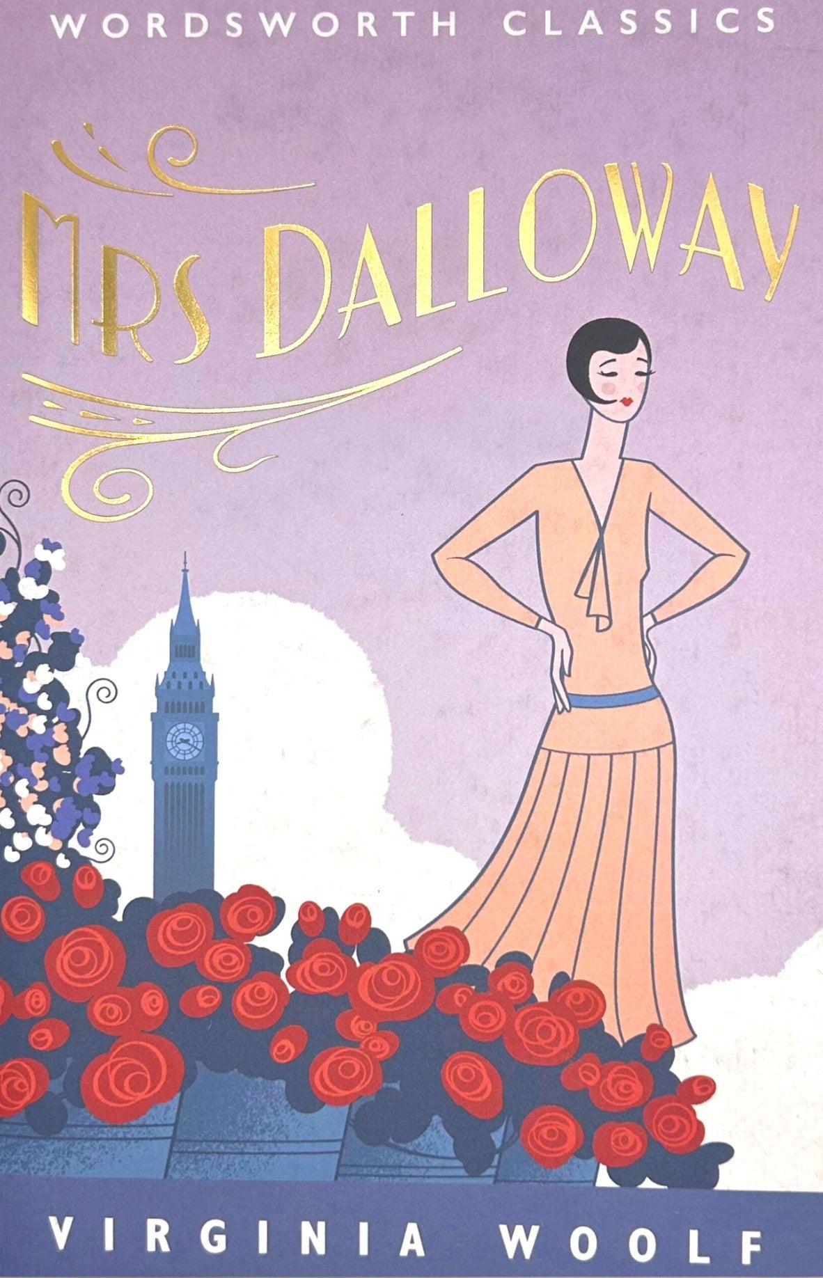 Mrs Dalloway - Viginia Woolf