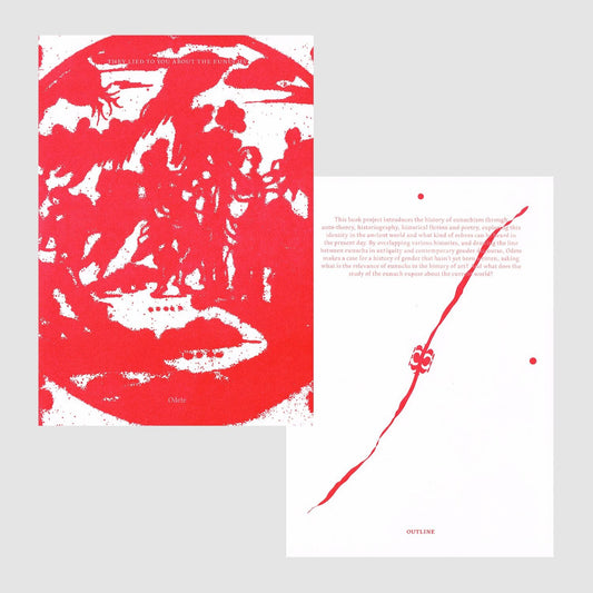 THEY LIED TO YOU ABOUT THE EUNUCHS - Odete