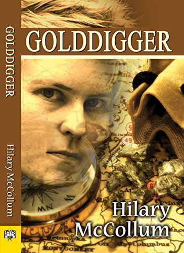 Golddigger - Hilary McCollum (used)