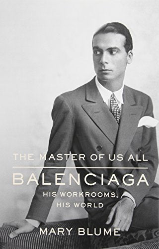 The Master of Us All : Balenciaga - Mary Blue (used)