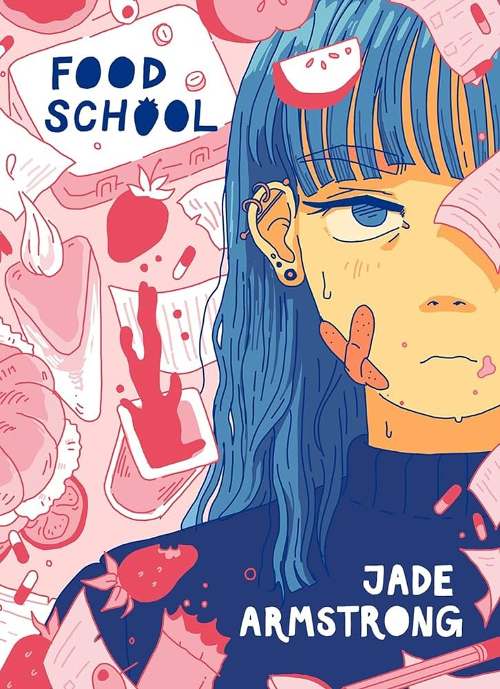Food School - Jade Armstrong