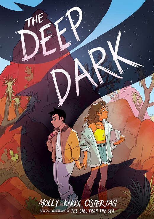 The Deep Dark - Molly Knox Ostertag