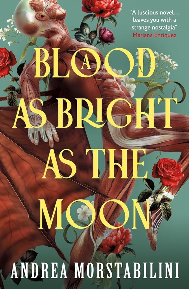 A Blood as Bright as the Moon - Andrea Morstabilini
