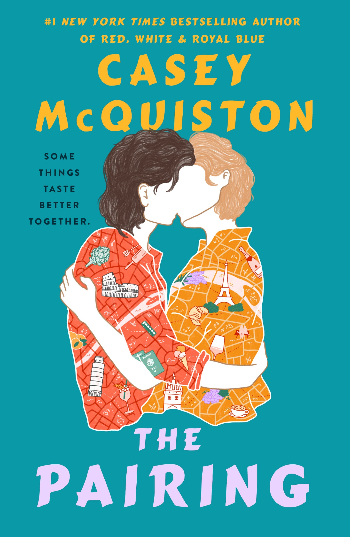 The Pairing - Casey McQuiston