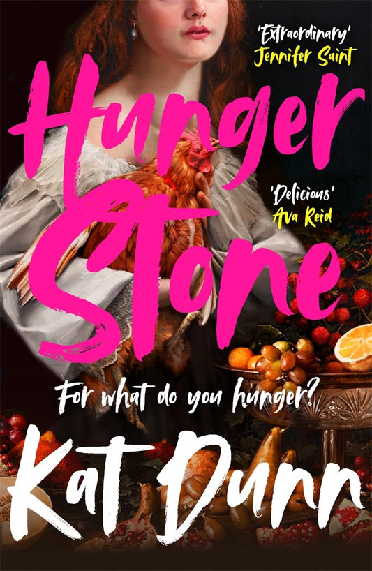 Hungerstone - Kat Dunn