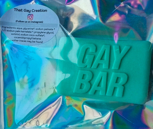 Soap: Gay Bar