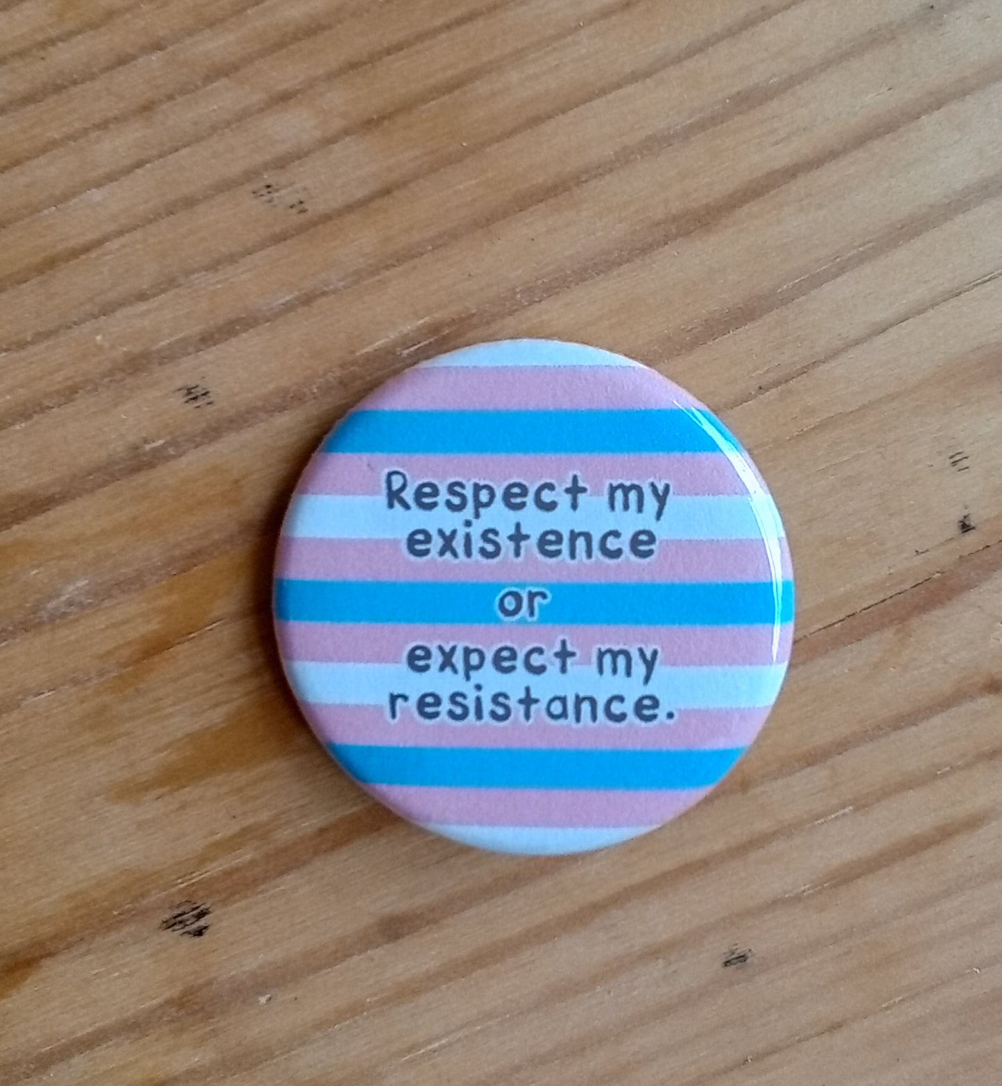Pin - Respect my existance
