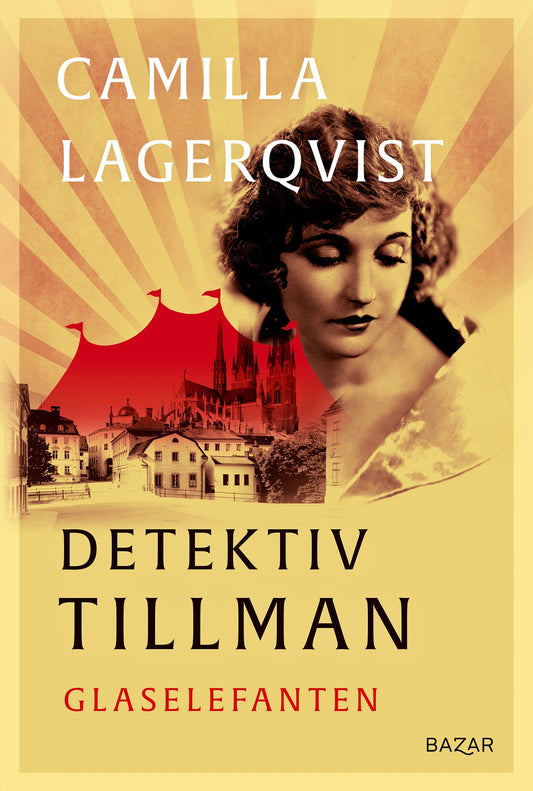 Glaselefanten - Camilla Lagerqvist