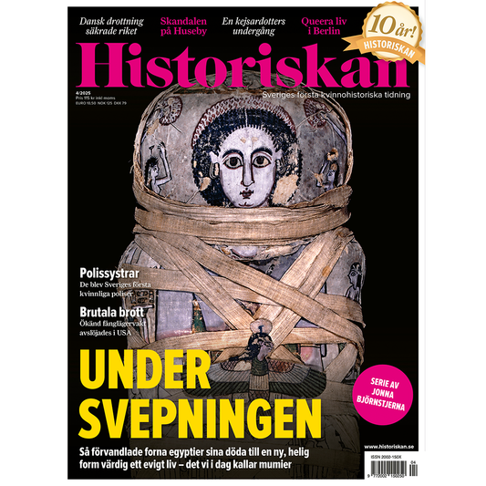 Historiskan 4/2025