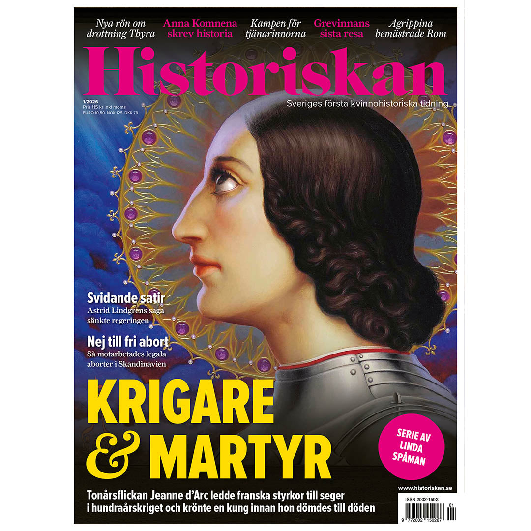 Historiskan # 1 2026