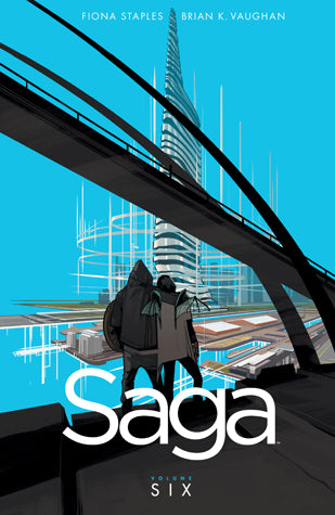 Saga vol. 6 - Brian K. Vaughan, Fiona Staples
