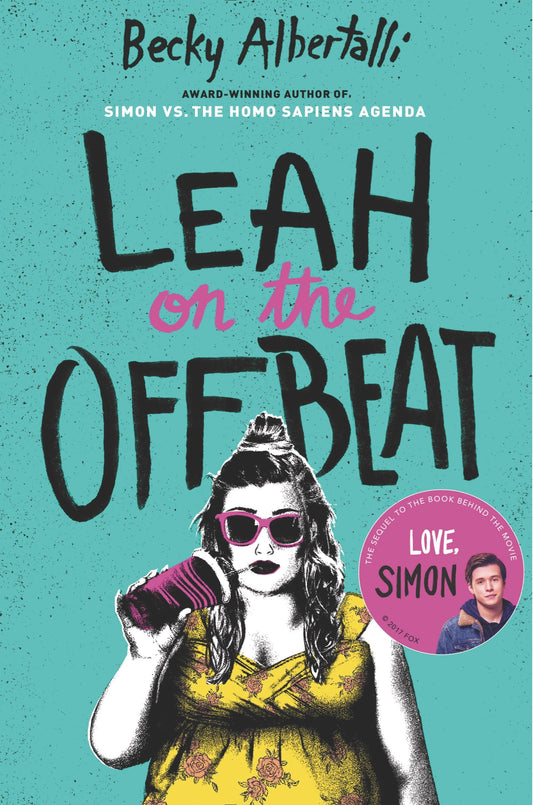 Leah on the Offbeat by Becky Albertalli