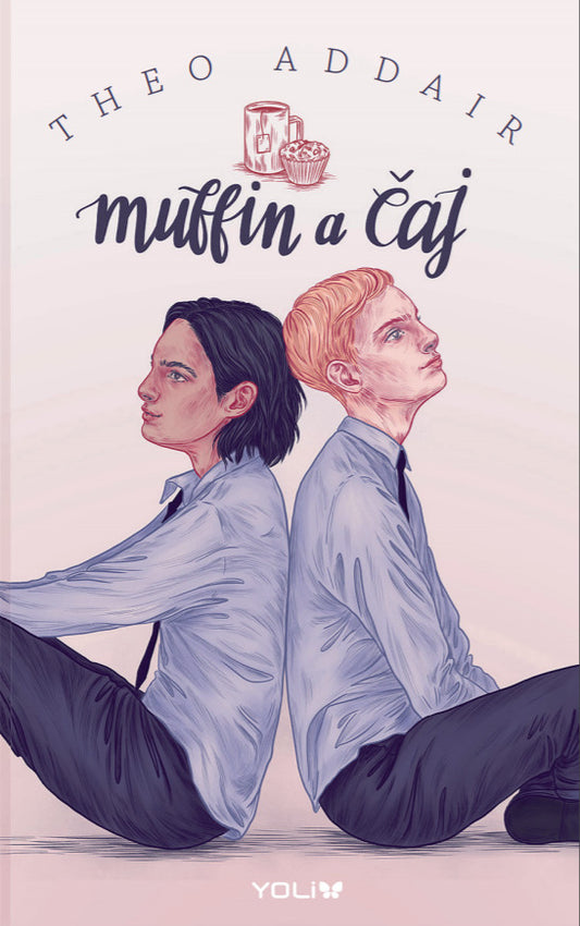 Muffin a čaj - Theo Addair (used) (in Czech)