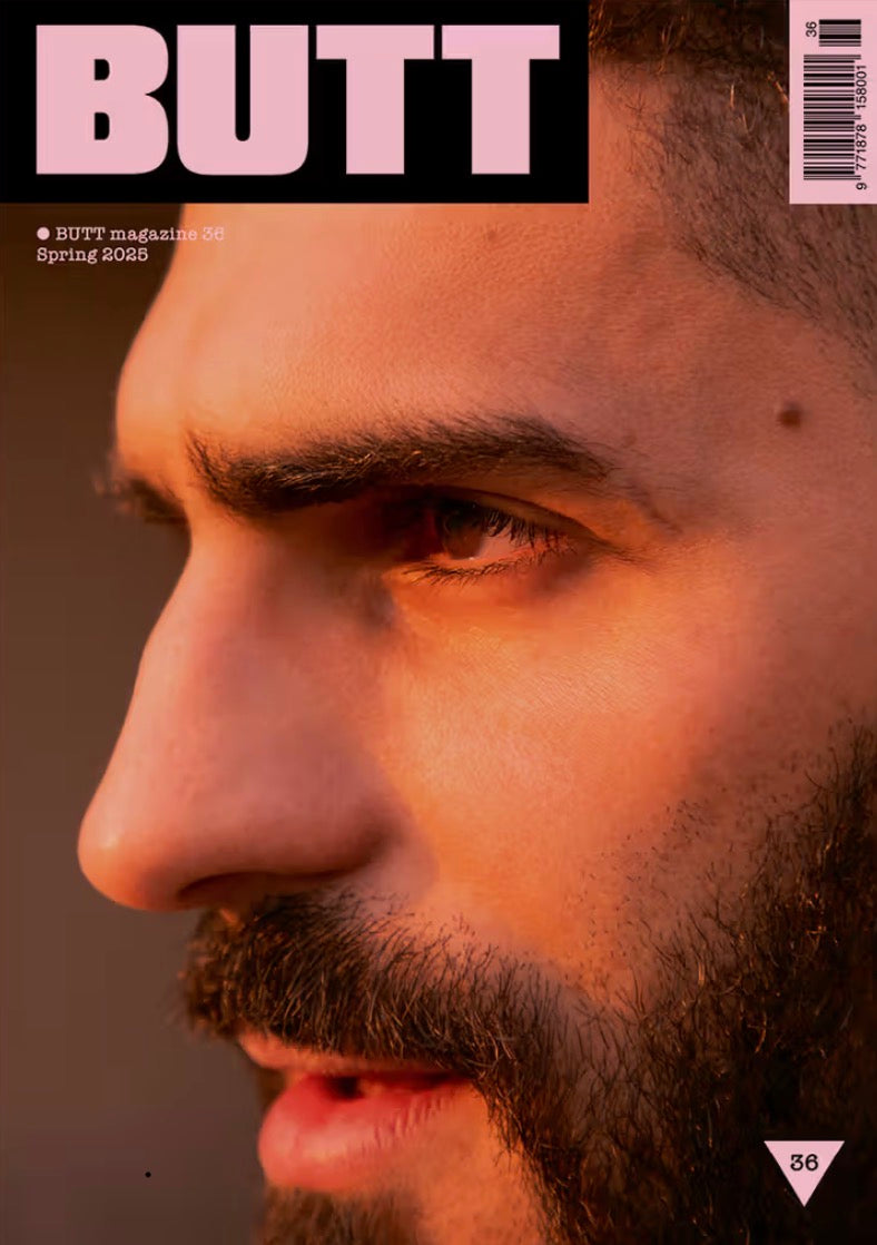 Butt Magazine 36