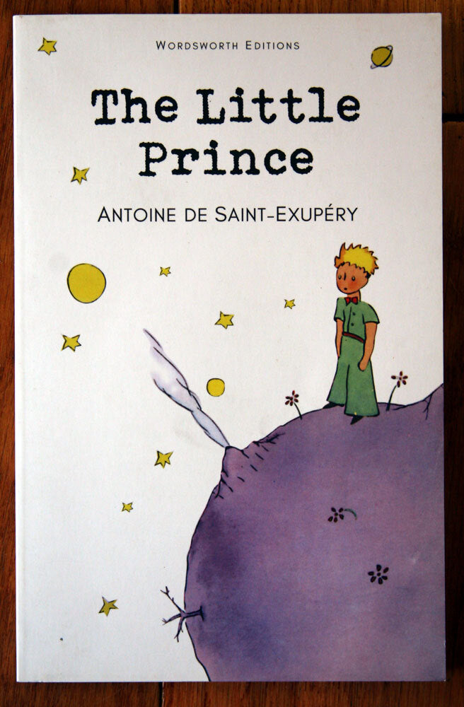 The Little Prince - Antoine De Saint-Exupéry (used)