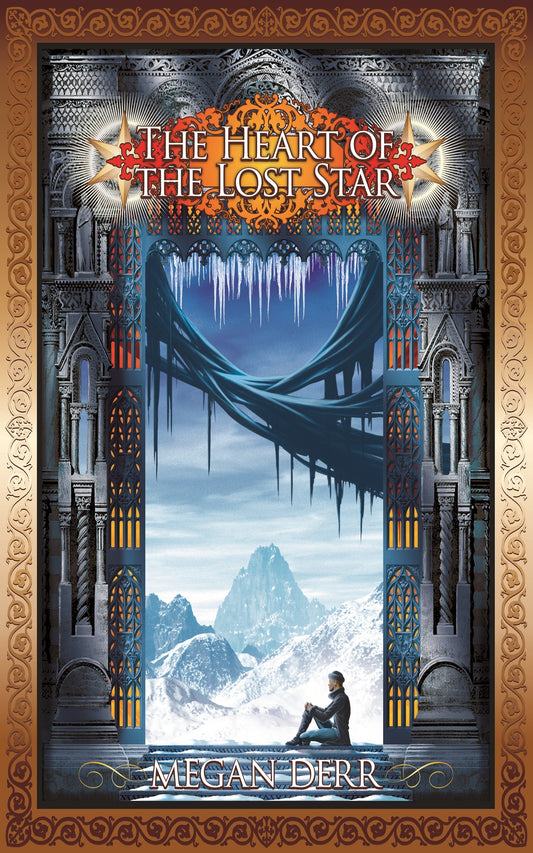 The Heart Of The Lost Star by Megan Derr (used.)