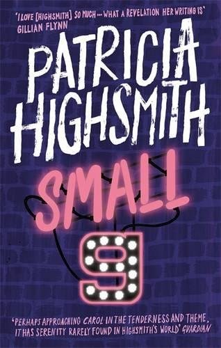 Small g - Patricia Highsmith (used)