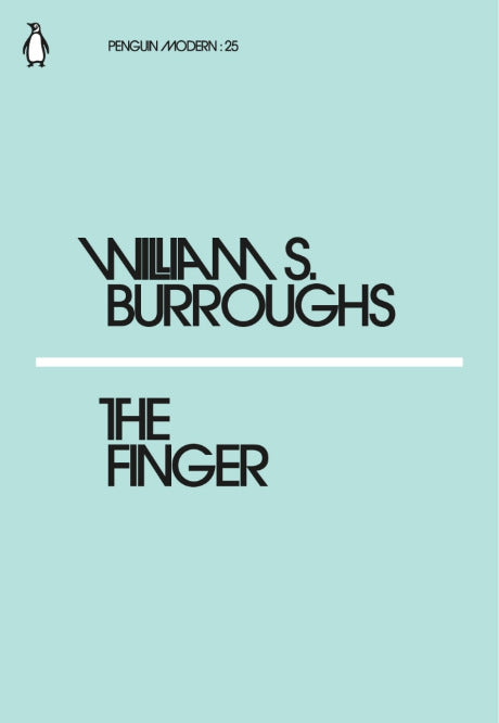 The Finger by William S. Burroughs