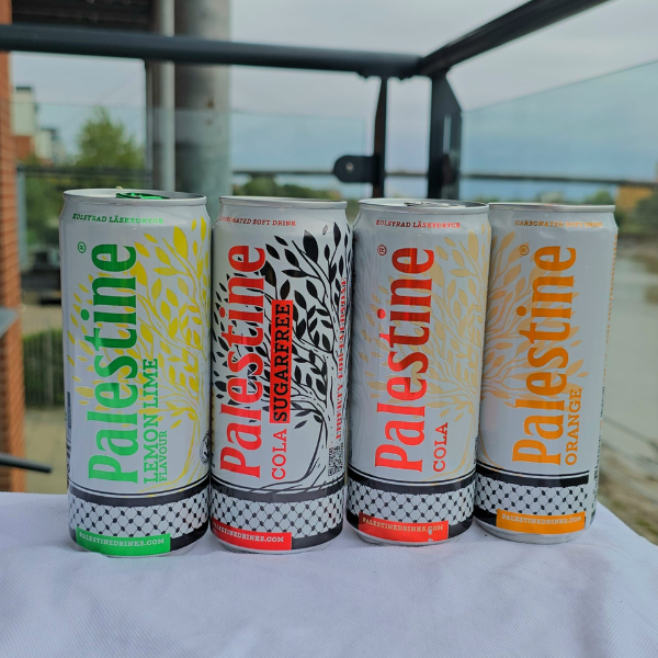 Palestine cola/soda