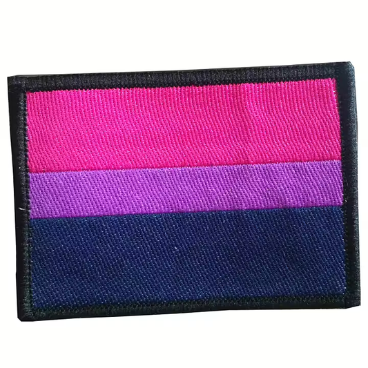 Tygmärke - Bisexuell