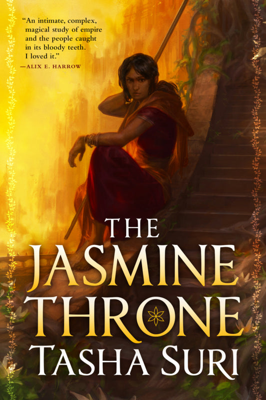 The Jasmine Throne - Tasha Suri