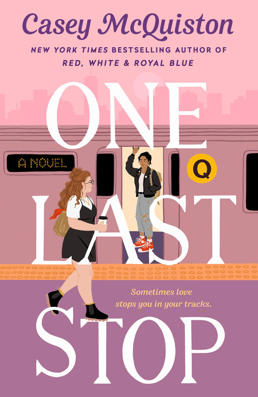 One Last Stop - Casey McQuiston (used)
