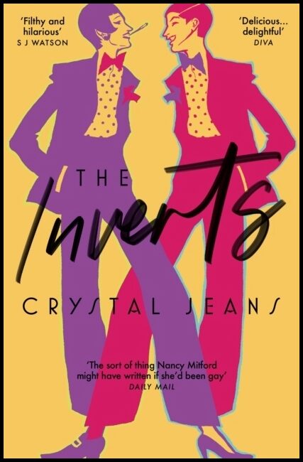 The Inverts by Crystal Jeans