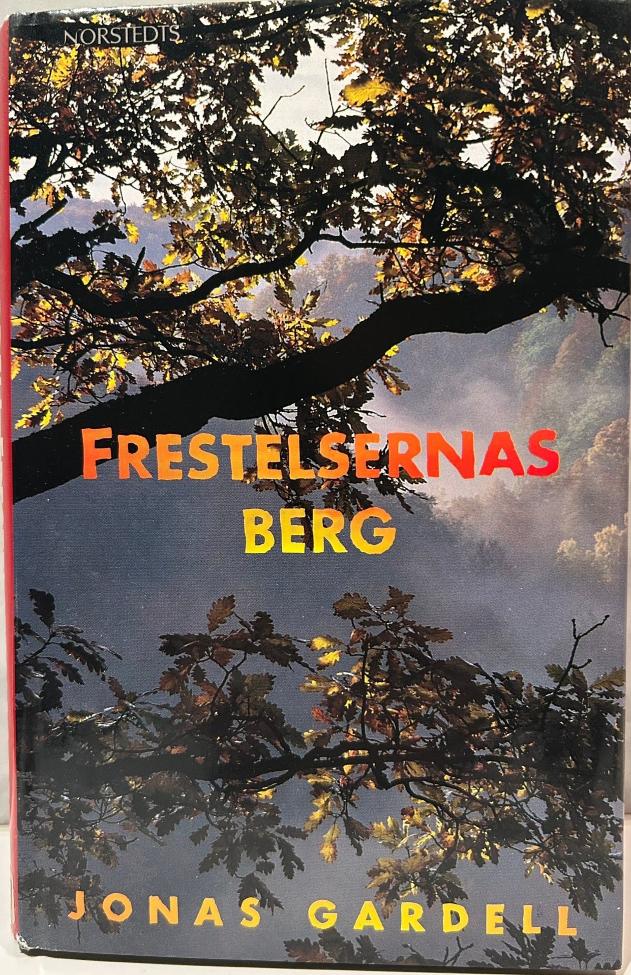 Frestelsernas berg - Jonas Gardell (beg.)
