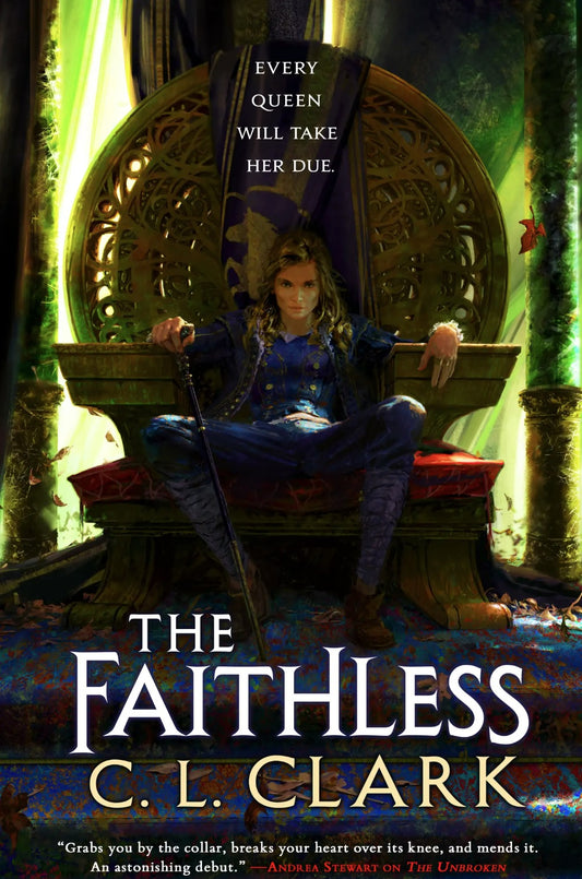 The Faithless - C. L. Clark
