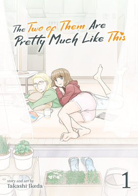 The Two of Them Are Pretty Much Like This, Vol. 1 (used.) - Takashi Ikeda