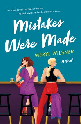Mistakes Were Made - Meryl Wilsner (used)