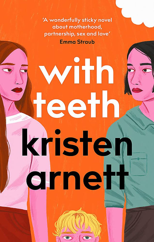 With Teeth - Kirsten Arnett