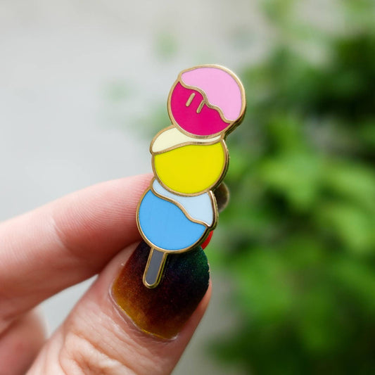 Pin - Pansexuell (Dango)
