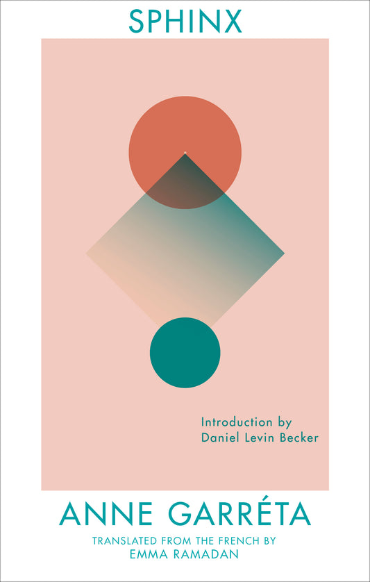 Sphinx - Anne Garréta
