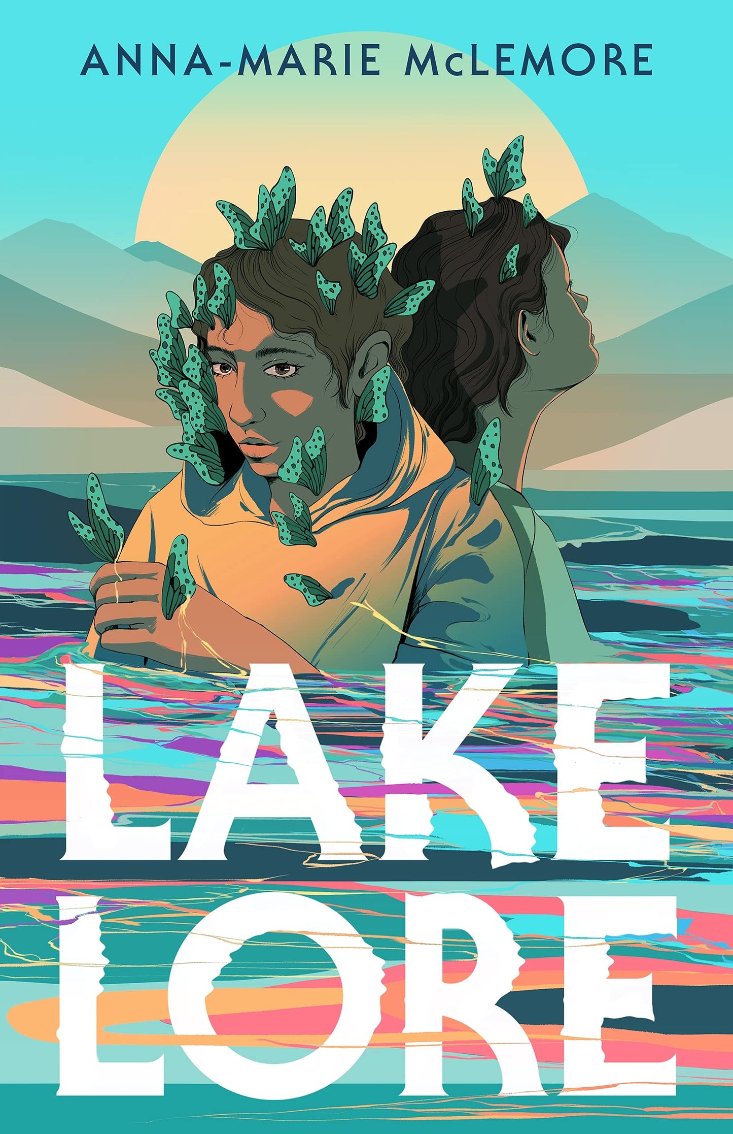 Lakelore by Anna-Marie Mclemore