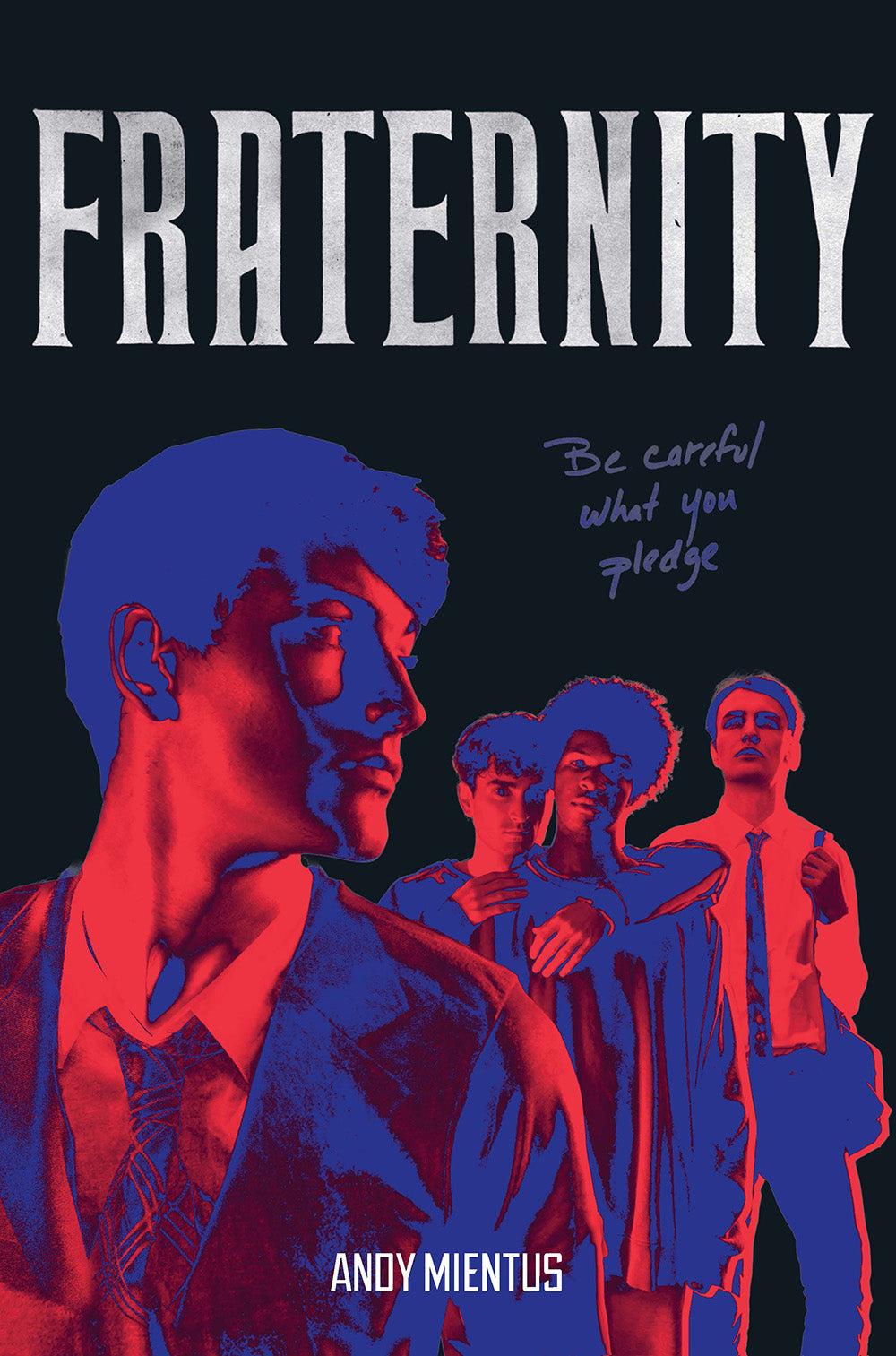 Fraternity by Andy Mientus (used.)
