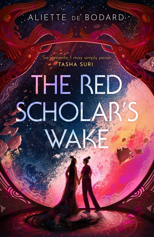 The Red Scholar's Wake - De Bodard, Aliette