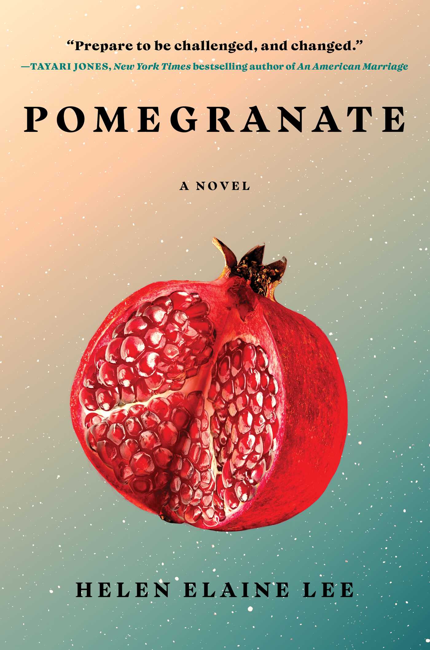 Pomegranate - Helen Elaine Lee (used)