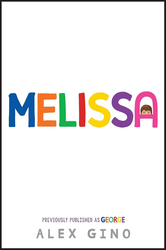 Melissa - Alex Gino
